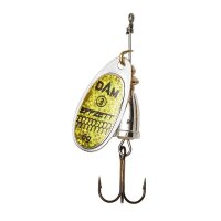 DAM EFFZETT EXECUTOR SPINNER #2 / 4gr. SINKING-REFLEX GOLD