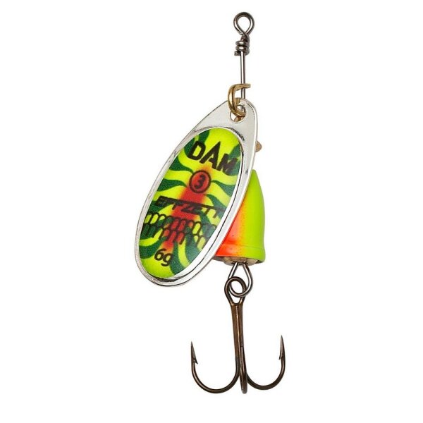 DAM EFFZETT EXECUTOR SPINNER #5 / 11gr. SINKING-FIRESHARK