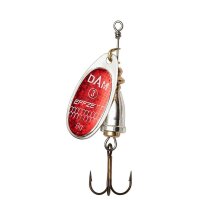 DAM EFFZETT EXECUTOR SPINNER #5 / 11gr. SINKING-REFLEX RED