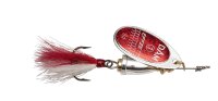 DAM EFFZETT EXECUTOR DRESSED SPINNER #4 / 8gr. SINKING-REFLEX RED