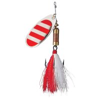 DAM EFFZETT STANDARD DRESSED SPINNER #3 / 6gr. SINKING-STRIPE