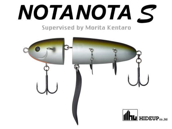 HIDEUP NOTANOTA S