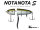 HIDEUP NOTANOTA S