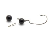 Cheburashka Tungstenb Weight Flex-Mat-Black Head 12g / 2Stk.