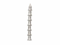 Tungsten Nail Sinker Weight 3.1gr. / 4 Stck.