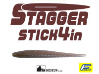 HIDEUP STAGGER STICK 4" / 10.5cm