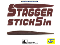 HIDEUP STAGGER STICK 5" / 12cm