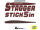 HIDEUP STAGGER STICK 5" / 12cm