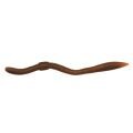 SPRO FreeStyle Twitch Worm Natural Brown