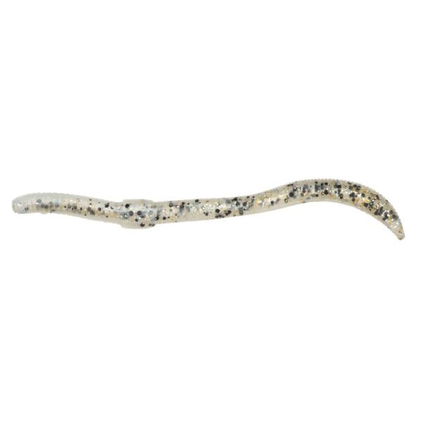 SPRO FreeStyle Twitch Worm Salt & Pepper