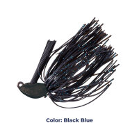 Gamakatsu LUXXE KING COBRA #3/0 - 14 gr.-BLACK BLUE