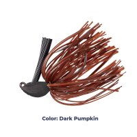 Gamakatsu LUXXE KING COBRA #4/0 - 21 gr.-DARK PUMPKIN
