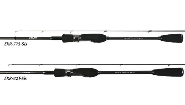 TICT SRAM EXR -82T - SIS / 1.5-15g /2P