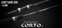 Graphiteleader CORTO 22GCORS-802ML-HS Fast 2.44m / max 20g / 2P