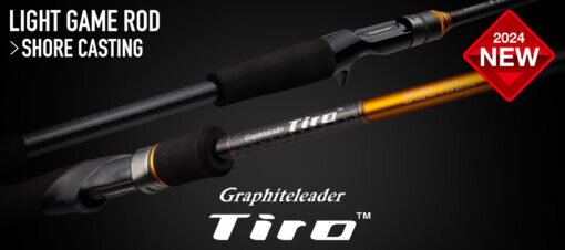Graphiteleader TIRO 24GTIRS-762MH Fast / 2.29m / 10-35gr. / 2P