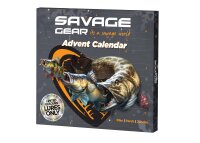 Savage Gear Adventskalender 2025