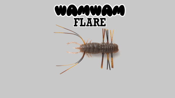 JACKALL WAMWAM FLARE 48 / ca.4.8cm