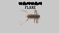 JACKALL WAMWAM FLARE 48 / ca.4.8cm