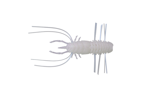 JACKALL WAMWAM FLARE 48 / ca.4.8cm LIGHT PEARL SPECIAL