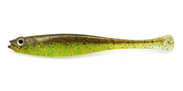 Megabass HAZE-ST 3.4" / ca. 8.6cm GREEN PUMPKIN CHART
