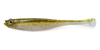 Megabass HAZE-ST 3.4" / ca. 8.6cm GREEN PUMPKIN SHAD