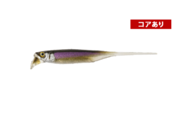 JACKALL DRIFTFRY 3.0″ ELASTOMER / ca. 7.5cm FLASHING WAKASAGI