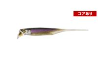 JACKALL DRIFTFRY 3.0″ ELASTOMER / ca. 7.5cm FLASHING WAKASAGI