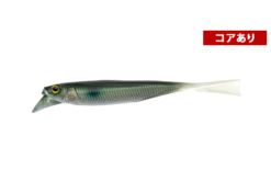 JACKALL DRIFTFRY 4.0″ ELASTOMER / ca. 10.2cm INAKKO PEARL SPECIAL