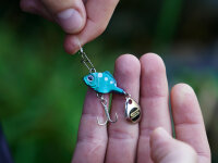 SPRO ASP Spinner UV (Zink)