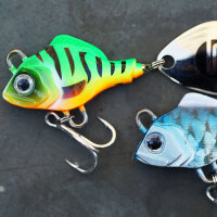 SPRO ASP Spinner UV (Zink)