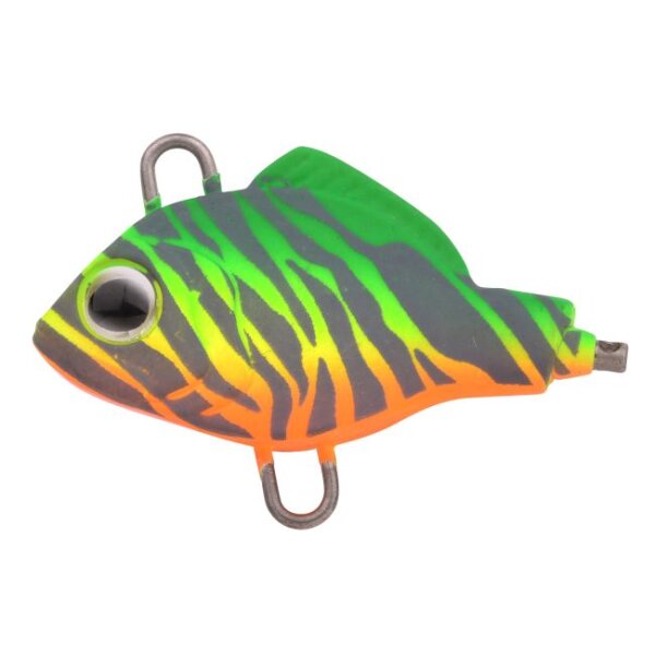 SPRO ASP Spinner UV Fire Zebra-14gr.