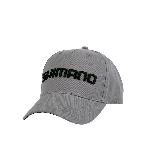 SHIMANO Cap Grey