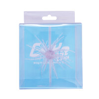 HIDEUP Coike 17mm #266 Clear Salmon Pepper