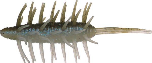 HIDEUP Shrimp Magnum #141 Natural Green Blue