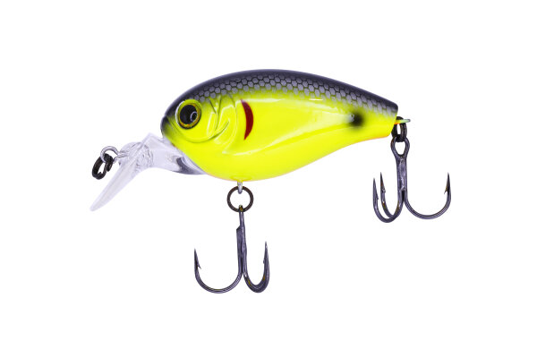 HIDEUP HU-70 #09 Black Back Chart