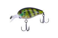 HIDEUP HU-70 #16 Green Gill