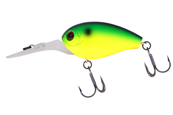 HIDEUP HU-150 #05 Lime Chart