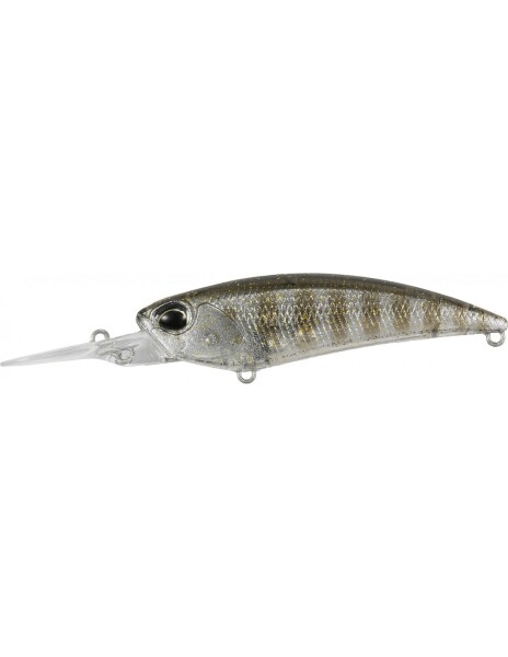 DUO Realis Rozante Shad 59MR Ghost Gill