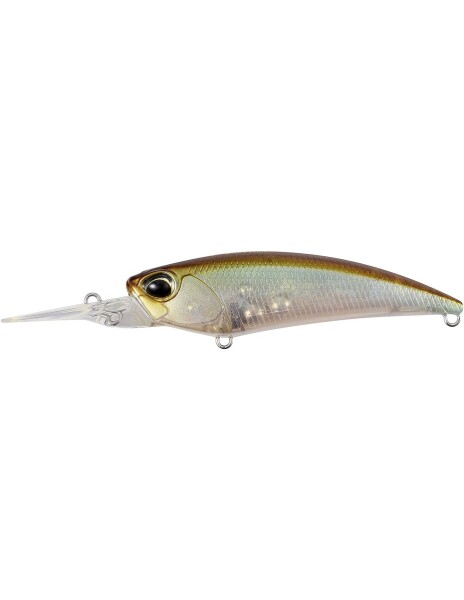 DUO Realis Rozante Shad 59MR Ghost Minnow