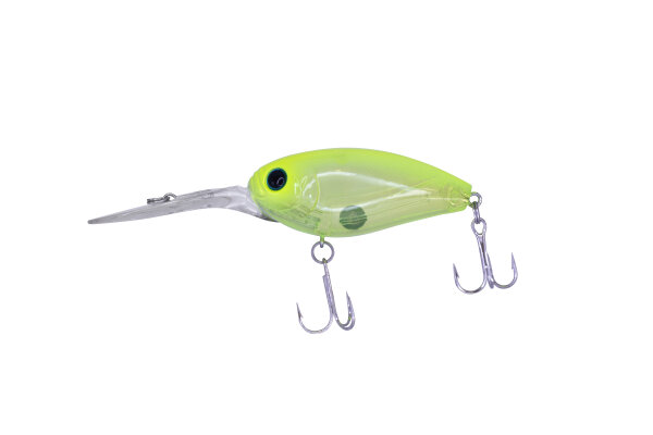 HIDEUP HU-300 #S-14 Escape Clear Chart SALT WATER COLOR