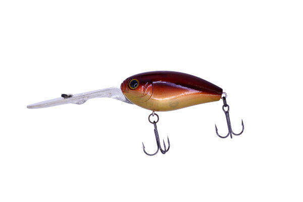 HIDEUP HU-400 #33 Red Shinner