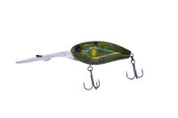 HIDEUP HU-400 #46 HIDE Melon Shad