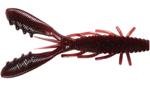 HIDEUP STAGGER CRAW 4" / 10.2cm #246 Macca Craw