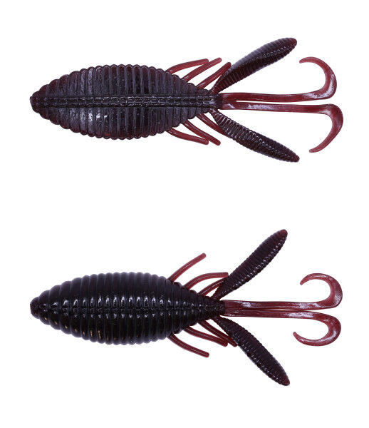 HIDEUP STAGGER WIDE HOG 4" / 10.2cm #108 Scuppernong