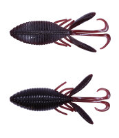 HIDEUP STAGGER WIDE HOG 4" / 10.2cm #108 Scuppernong