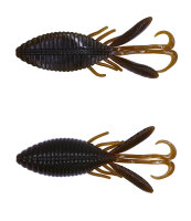 HIDEUP STAGGER WIDE HOG 4" / 10.2cm #126 Dark Olive