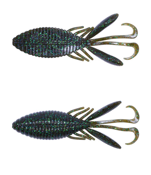 HIDEUP STAGGER WIDE HOG 4" / 10.2cm #140 MORI Gill