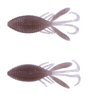 HIDEUP STAGGER WIDE HOG 4" / 10.2cm #142 Ebi Dappi