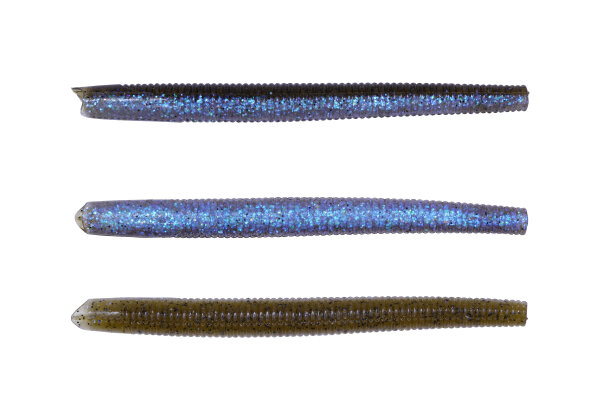 HIDEUP WAPPER 4" / 10.2cm #141 Natural Green Blue