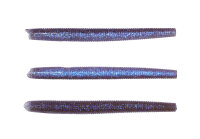 HIDEUP WAPPER 4" / 10.2cm #157 Natural Brown Blue